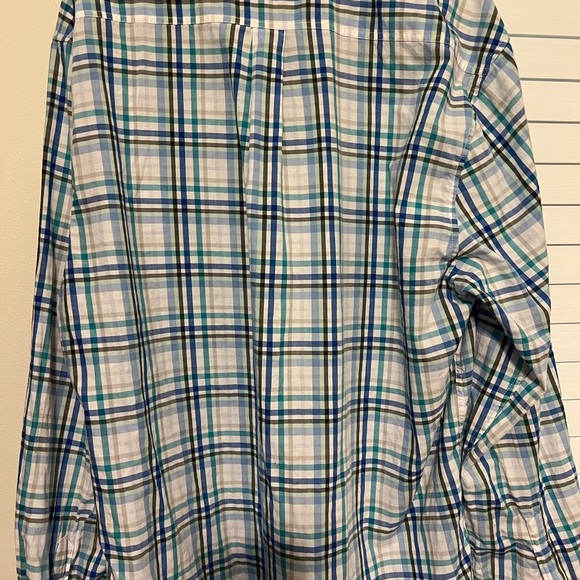 Johnnie  O button up shirt XL - Picture 3 of 3